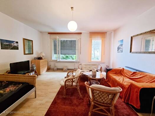 Wohnung zum Kauf 190.000 € 1 Zimmer 44,1 m² EG Schöneberg Berlin 10781