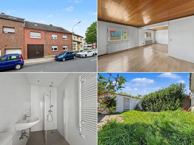 Doppelhaushälfte zum Kauf 259.000 € 7 Zimmer 181,5 m² 281 m² Grundstück Echtz Düren 52353