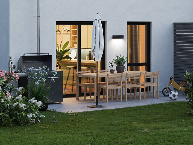 Wohnung zum Kauf provisionsfrei 719.000 € 3 Zimmer 82,4 m² EG Lochhauser Straße 98 Puchheim Bahnhof Puchheim 82178