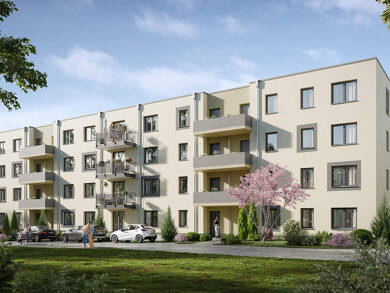 Wohnung zum Kauf - Neubau provisionsfrei 179.900 € 1 Zimmer 48,2 m² EG frei ab 01.12.2026 Mixdorfer Straße 1A Frankfurt Frankfurt (Oder) 15232