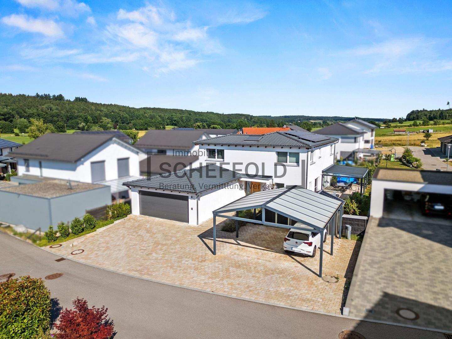 Einfamilienhaus zum Kauf - Ansicht 2