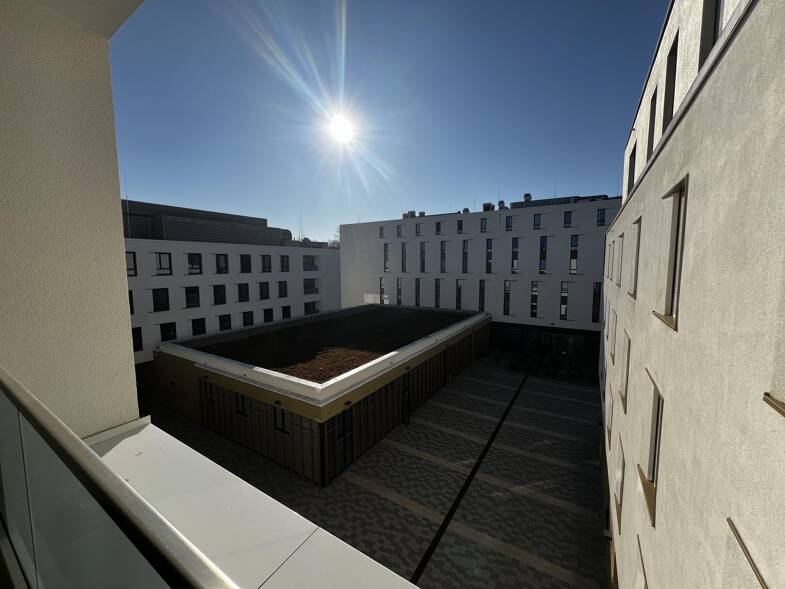 Wohnung zur Miete 860 € 2 Zimmer 63 m² Düren Düren 52351