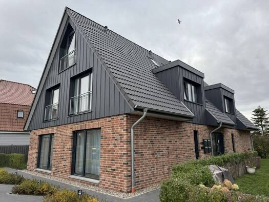 Wohnung zur Miete 850 € 2 Zimmer 67 m² EG frei ab sofort Norddeich 25764