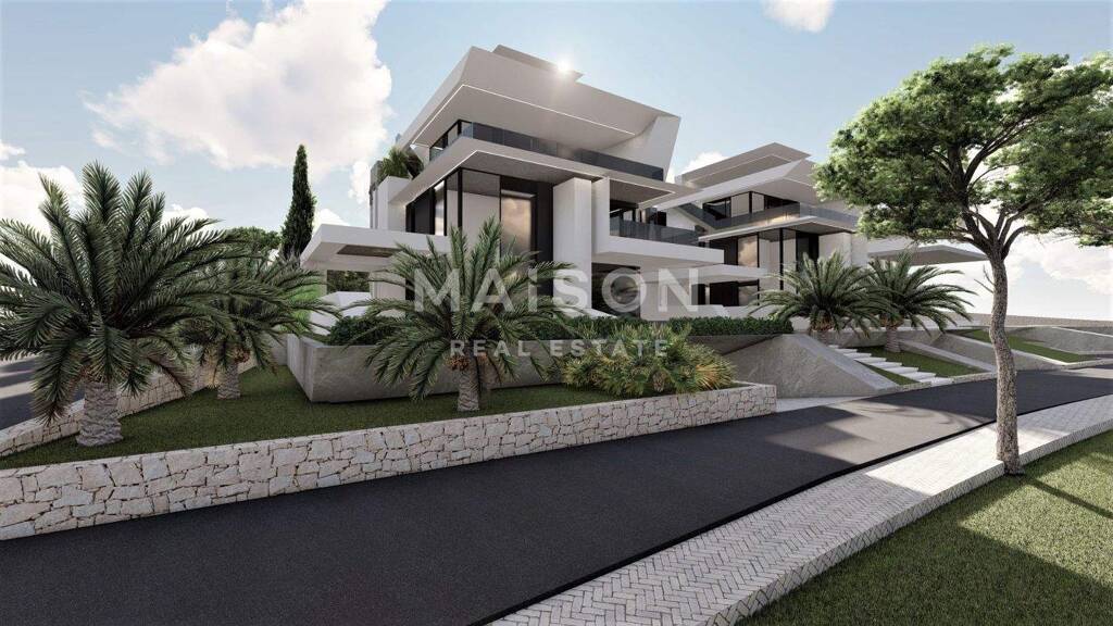 Wohnung zum Kauf 590.000 € 3 Zimmer Omisalj 51513