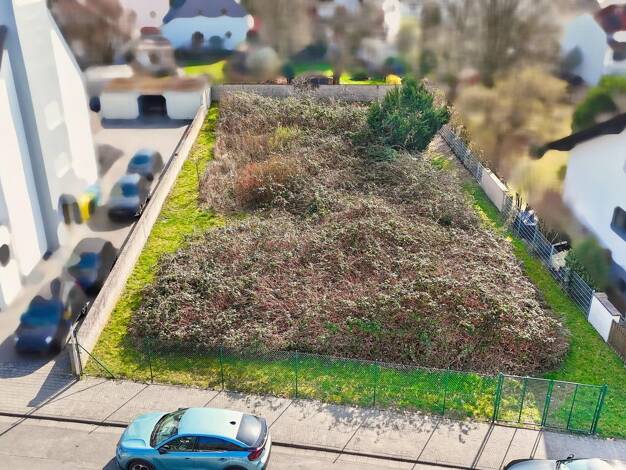 Grundstück zum Kauf provisionsfrei 558.000 € 792 m² Grundstück Hanauer Straße Jügesheim Rodgau 63110
