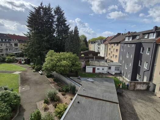 Wohnung zum Kauf 68.000 € 2 Zimmer 45 m² Geschoss 3/3 frei ab sofort Wanne-Süd Herne 44652