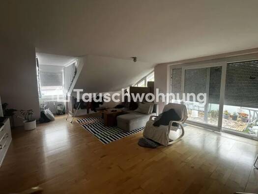 Wohnung zur Miete Tauschwohnung 780 € 2 Zimmer 67 m² 2. Geschoss Tiengen Südwest 79112
