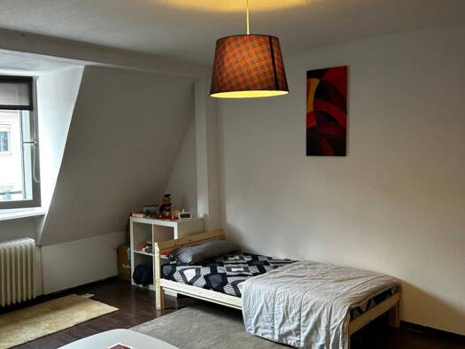 Studio zur Miete 361 € 1 Zimmer 25 m² Geschoss 4/4 frei ab 18.08.2025 Stadtmitte Neu-Ulm 89231