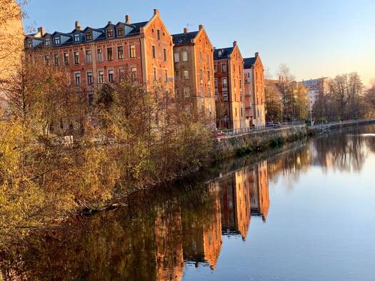 Wohnung zur Miete 840 € 3 Zimmer 64 m² Geschoss 1/5 frei ab 01.11.2026 Bogenstraße 15 Innenstadt Fürth 90762