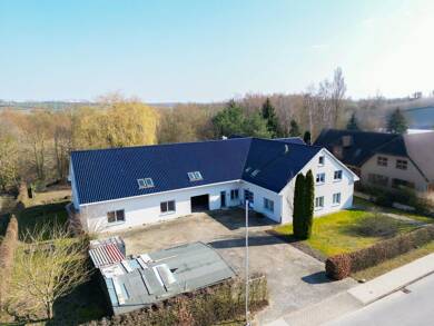 Werkstatt zum Kauf 780.000 € 395,5 m² Lagerfläche Gägelow Gägelow 23968