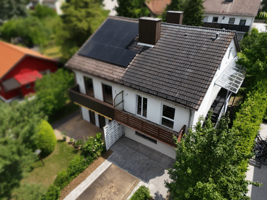 Doppelhaushälfte zum Kauf 1.075.000 € 5 Zimmer 123 m² 372 m² Grundstück Thalk.Obersendl.-Forsten-Fürstenr.-Solln München 81476