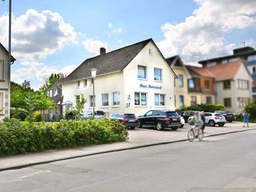 Gewerbeobjekt zum Kauf als Kapitalanlage geeignet 1.500.000 € 375 m² 977 m² Grundstück Duhnen Cuxhaven 27476