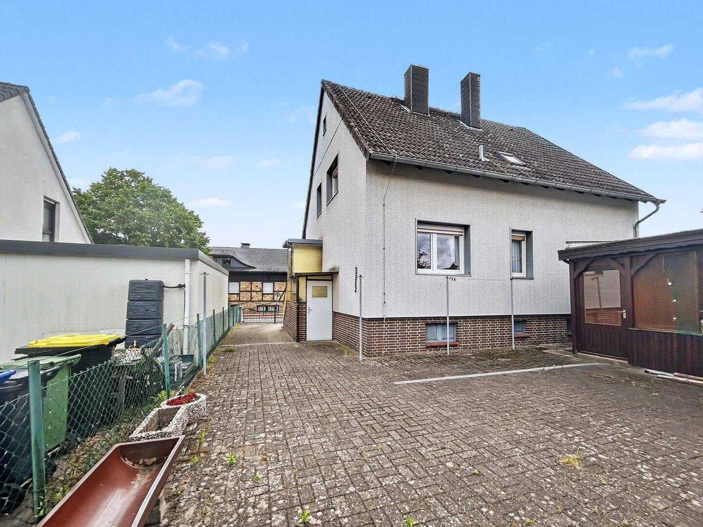Mehrfamilienhaus zum Kauf - Ansicht 2