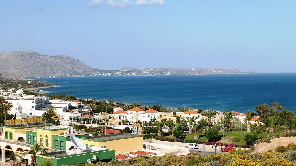 Land-/Forstwirtschaft zum Kauf 690.000 € 8.500 m² Grundstück Rhodos