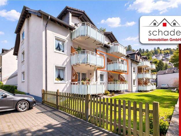 Wohnung zum Kauf 115.990 € 73 m² 1. Geschoss Werdohl 58791