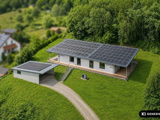 Bungalow zum Kauf 595.000 € 5 Zimmer 162 m² 1.864 m² Grundstück Bad Brückenau Bad Brückenau 97769