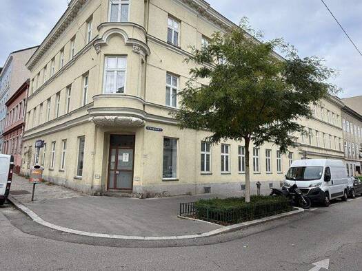 Gewerbeobjekt zum Kauf als Kapitalanlage geeignet 4.200.000 € 1.227 m² 829 m² Grundstück Wien 1170