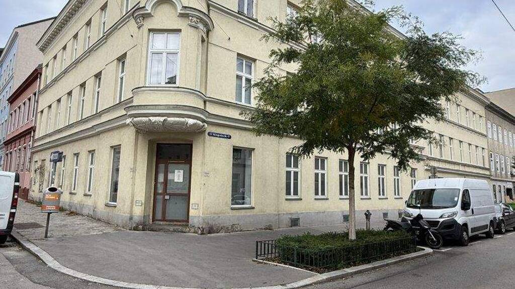 Gewerbeobjekt zum Kauf als Kapitalanlage geeignet 4.200.000 € 1.227 m² 829 m² Grundstück Wien 1170