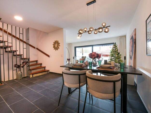 Reihenmittelhaus zum Kauf provisionsfrei 568.000 € 6 Zimmer 161 m² 216 m² Grundstück Hagenbach Bad Friedrichshall 74177