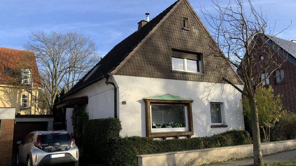 Einfamilienhaus zum Kauf 205.000 € 4 Zimmer 114,6 m² 441 m² Grundstück Bockum-Hövel Hamm 59075