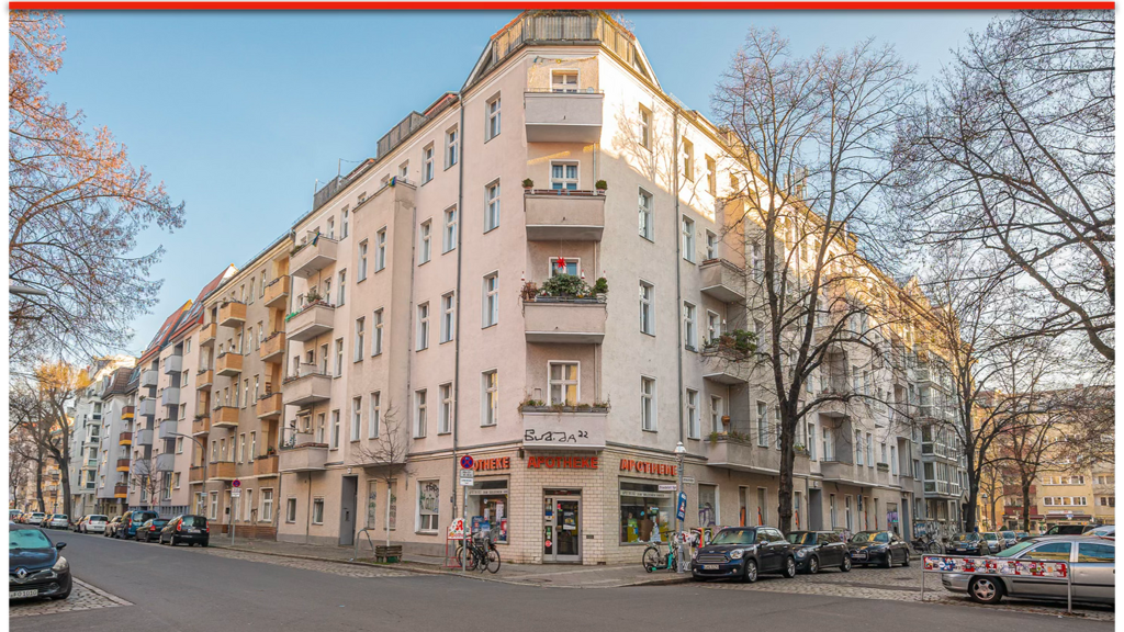 Wohnung zum Kauf 790.000 € 3 Zimmer 120 m² 1. Geschoss Neukölln Berlin 12047