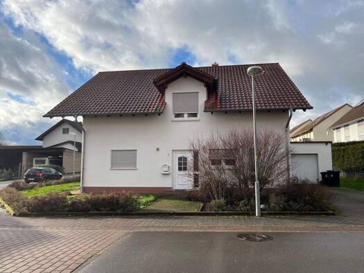 Haus zum Kauf als Kapitalanlage geeignet 499.500 € 6 Zimmer 195 m² 557 m² Grundstück Siegelbach Kaiserslautern 67661