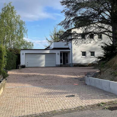 Mehrfamilienhaus zum Kauf provisionsfrei 850.000 € 8 Zimmer 270 m² 1.794 m² Grundstück Krautgartenweg 3 Waldhilsbach Neckargemünd-Waldhilsbach 69151