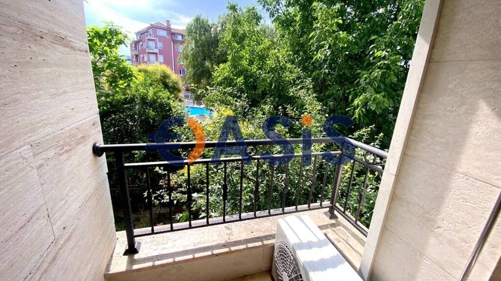 Studio zum Kauf provisionsfrei 48.300 € 1 Zimmer 40 m² 2. Geschoss Slanchev Bryag Sunny Beach 8230