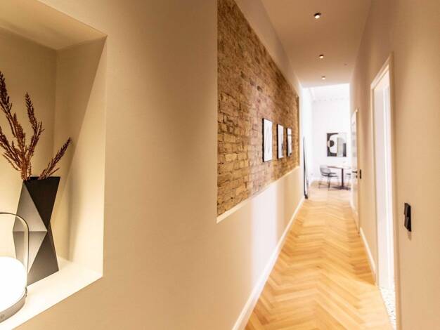 Wohnung zum Kauf provisionsfrei 575.000 € 2,5 Zimmer 67 m² 2. Geschoss Torstraße 220 Mitte Berlin 10115