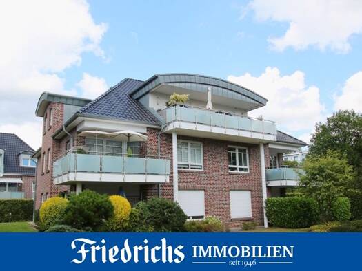 Penthouse zur Miete 1.450 € 3 Zimmer 150 m² 2. Geschoss Bad Zwischenahn I Bad Zwischenahn 26160