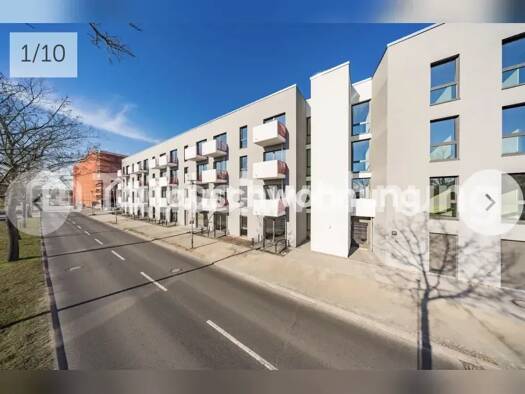 Wohnung zur Miete Tauschwohnung 928 € 2 Zimmer 52 m² Haselhorst Spandau 13599