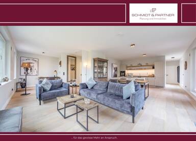 Penthouse zum Kauf 1.290.000 € 3 Zimmer 144,4 m² 2. Geschoss Scharbeutz Scharbeutz 23683