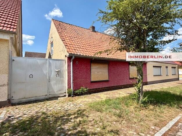 Haus zum Kauf 198.000 € 3 Zimmer 90 m² 350 m² Grundstück Mittenwalde Mittenwalde 15749
