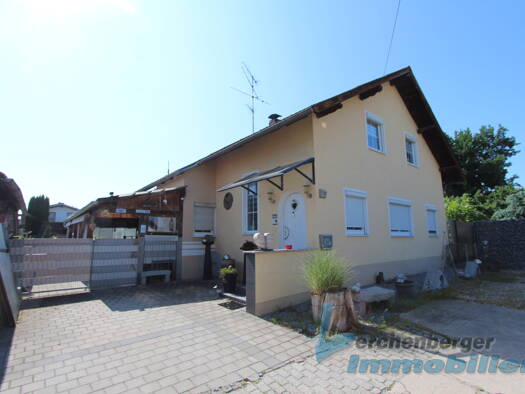 Einfamilienhaus zum Kauf 289.000 € 7 Zimmer 168 m² 545 m² Grundstück Wallersdorf 94522