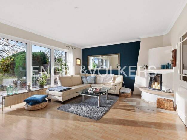 Doppelhaushälfte zum Kauf 749.000 € 3,5 Zimmer 113 m² 569 m² Grundstück Rahlstedt Hamburg 22145