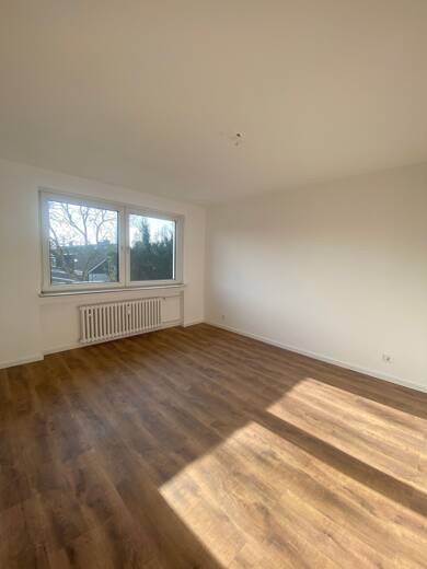 Wohnung zur Miete 465 € 2 Zimmer 51 m² 1. Geschoss frei ab sofort Leostraße 15 Frintrop Essen 45359