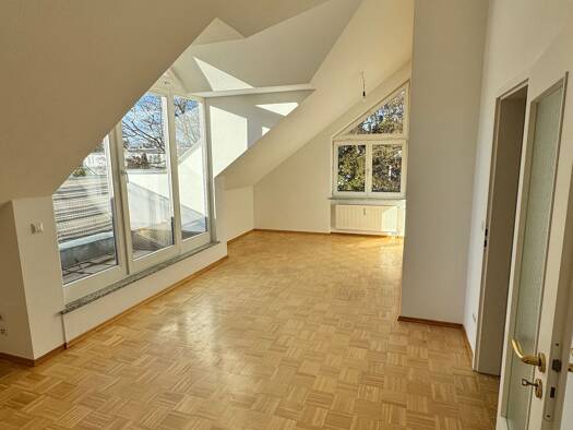 Wohnung zur Miete 1.250 € 2 Zimmer 54 m² Geschoss 2/3 frei ab sofort Pasing-Obermenzing München 81243