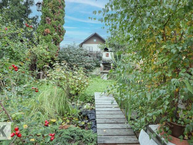 Haus zur Miete 1.200 € 3 Zimmer 120 m² 608 m² Grundstück Gartenstadt Ludwigshafen am Rhein 67065