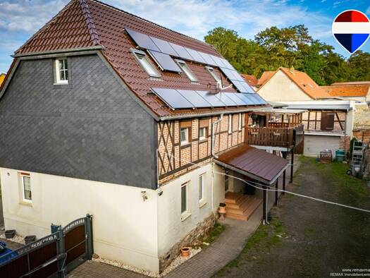 Mehrfamilienhaus zum Kauf 289.000 € 8 Zimmer 266,3 m² 870 m² Grundstück Klein Wanzleben Wanzleben-Börde 39164