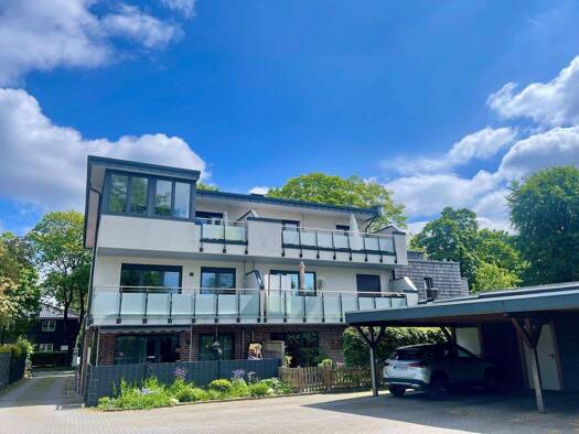 Penthouse zur Miete 2.085 € 3 Zimmer 95 m² frei ab 01.10.2026 Stellingen Eimsbüttel 22525