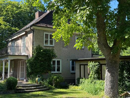 Einfamilienhaus zur Miete 3.400 € 9 Zimmer 260 m² 1.300 m² Grundstück frei ab 15.07.2026 Kitzeberg Heikendorf 24226