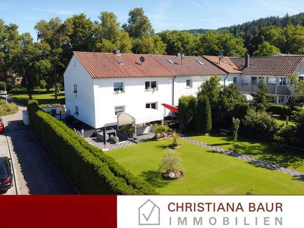 Reihenendhaus zum Kauf 293.000 € 5 Zimmer 130 m² 589 m² Grundstück Ebingen Albstadt 72458