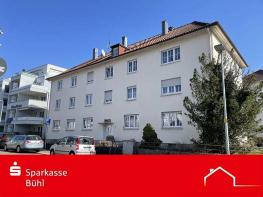 Wohnung zum Kauf 189.000 € 3 Zimmer 82,1 m² frei ab sofort Stadtgebiet Bühl 77815