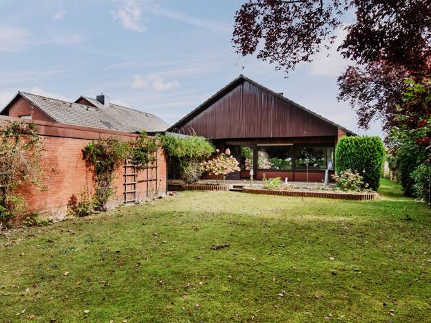 Bungalow zur Miete 1.850 € 4 Zimmer 140 m² 1.000 m² Grundstück frei ab 01.12.2026 Stöckte Winsen (Luhe) 21423