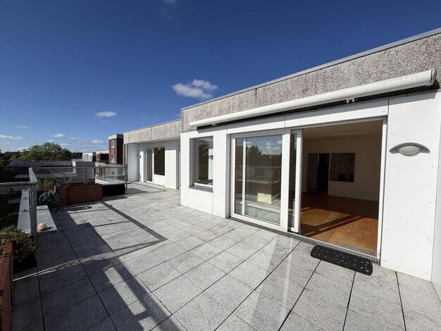 Penthouse zum Kauf provisionsfrei 385.000 € 4 Zimmer 127 m² Bachstraße 5 Jürgensby Flensburg 24943