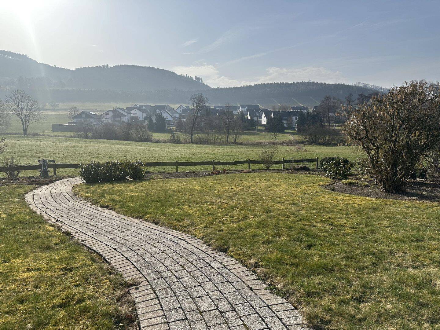 Immobilie in Eslohe - Barrierearmes Familiendomizil - Bild 4