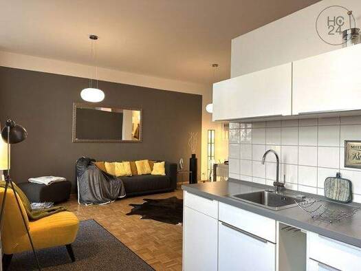 Wohnung zur Miete Wohnen auf Zeit 1.200 € 2 Zimmer 59 m² frei ab 01.06.2026 Zentrum-West Leipzig 04109