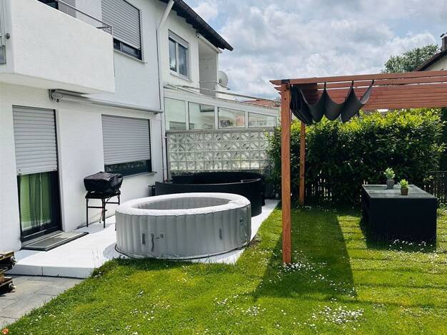 Doppelhaushälfte zum Kauf 590.000 € 6 Zimmer 180 m² 289 m² Grundstück Senden , Iller 89250