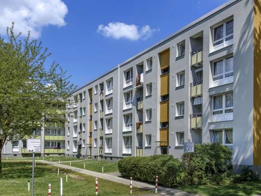 Wohnung zur Miete 689 € 4 Zimmer 79 m² EG frei ab 15.10.2026 Peschweg 1 Scharnhorst Dortmund 44328