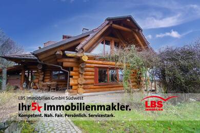 Einfamilienhaus zum Kauf 680.000 € 6 Zimmer 186 m² 6.023 m² Grundstück Hermeskeil 54411